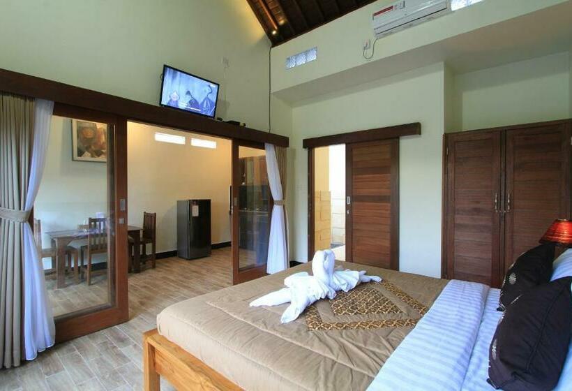 ビラホテル1ベッドルーム, Pondok Buda Merta