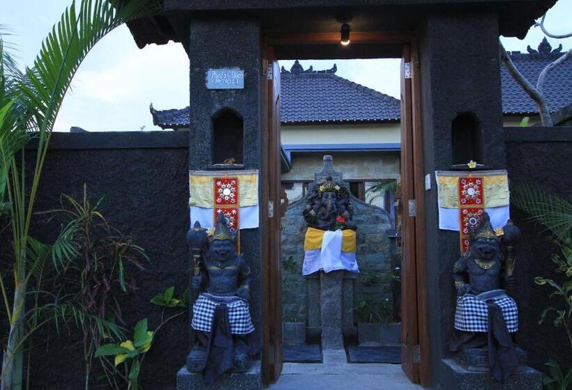 ビラホテル1ベッドルーム, Pondok Buda Merta