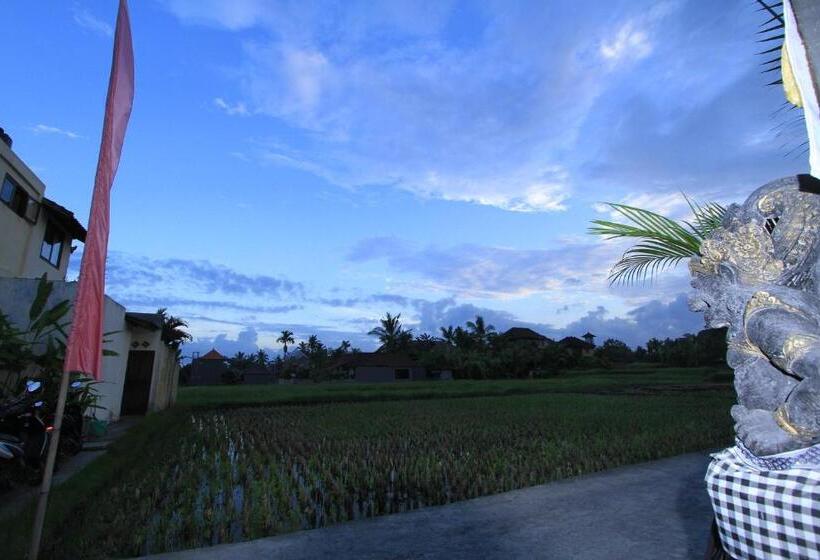 ビラホテル1ベッドルーム, Pondok Buda Merta