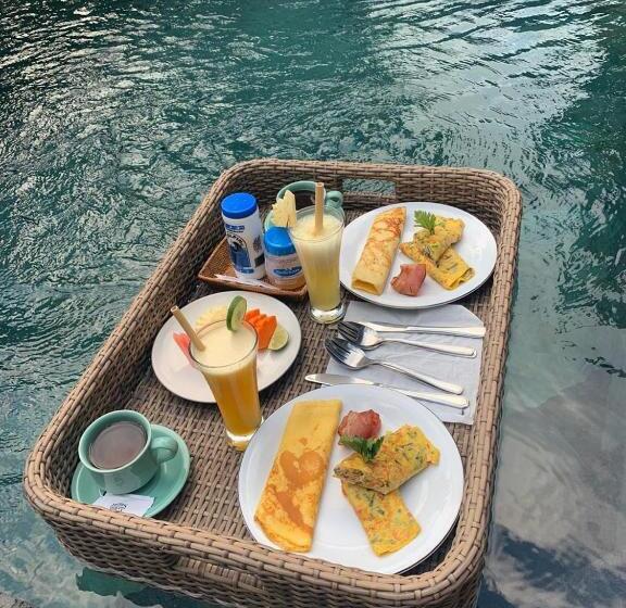 ビラホテル1ベッドルーム, Pondok Buda Merta