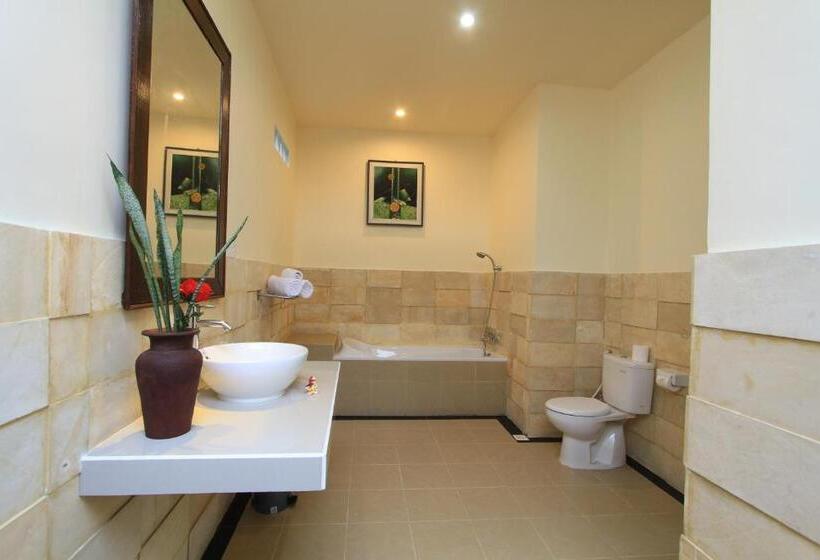 ビラホテル1ベッドルーム, Pondok Buda Merta