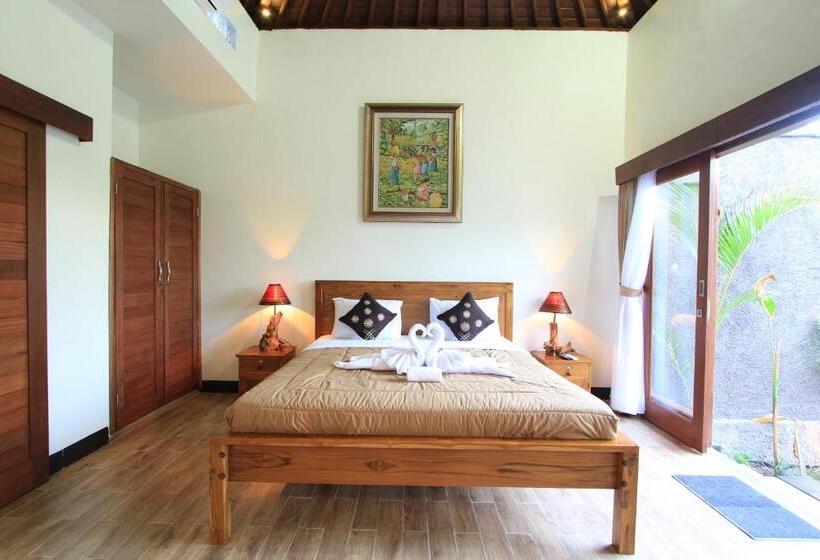 ビラホテル1ベッドルーム, Pondok Buda Merta