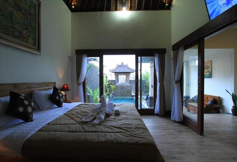 ビラホテル1ベッドルーム, Pondok Buda Merta