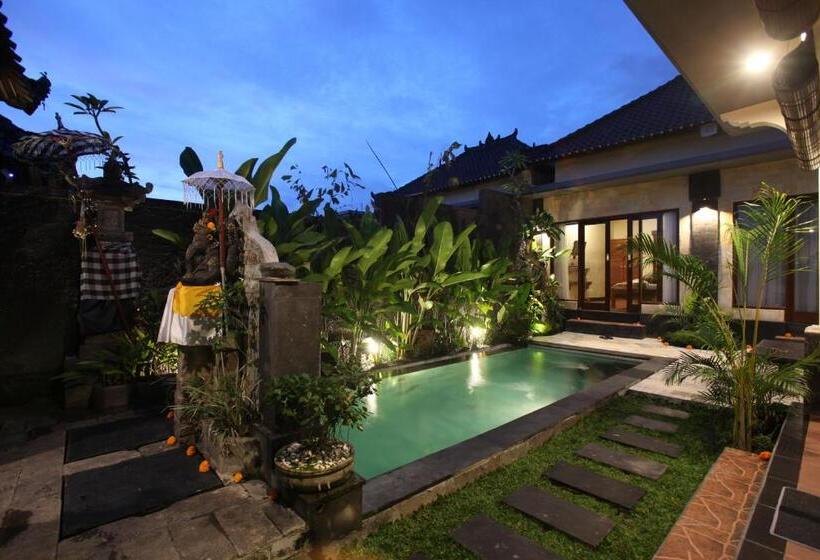 ツーベッドルーム ヴィラ, Pondok Buda Merta
