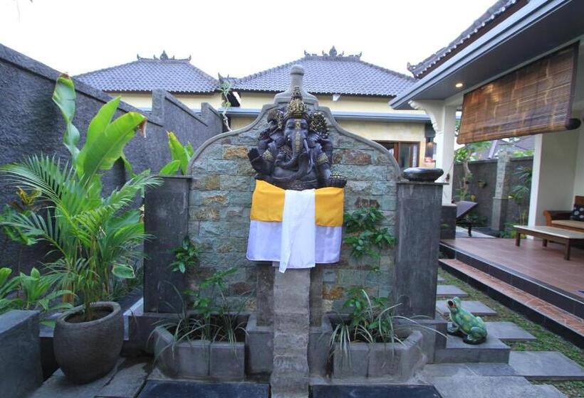 침실 2개 빌라, Pondok Buda Merta
