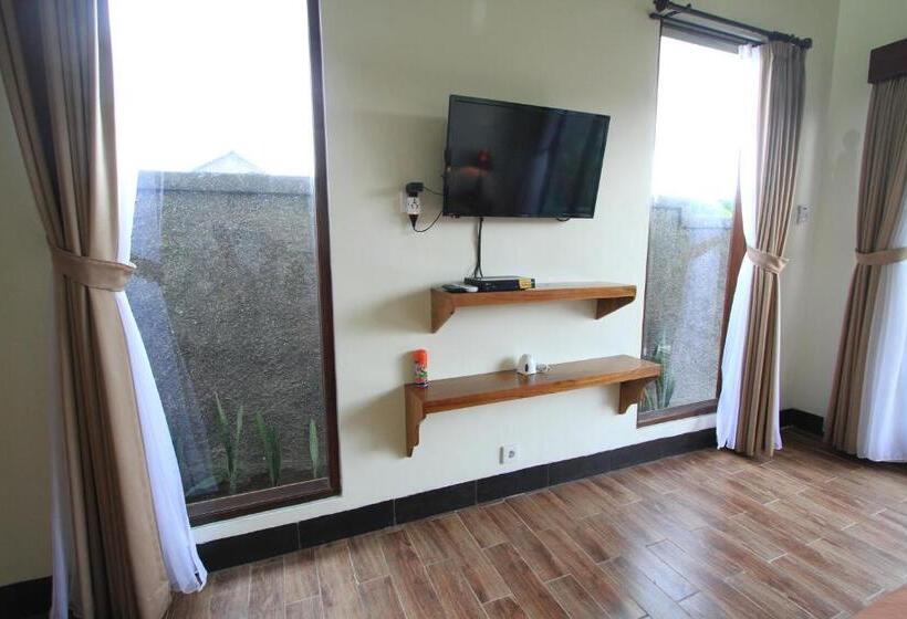 ツーベッドルーム ヴィラ, Pondok Buda Merta