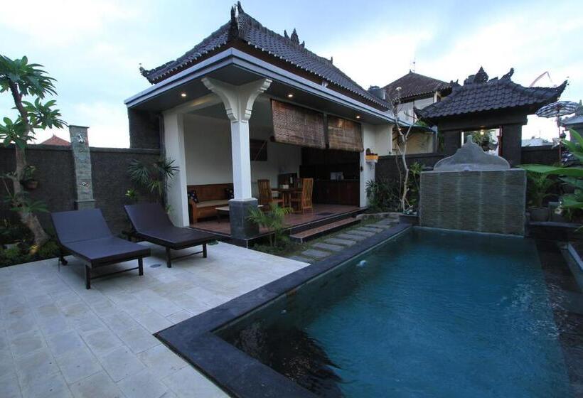 ツーベッドルーム ヴィラ, Pondok Buda Merta