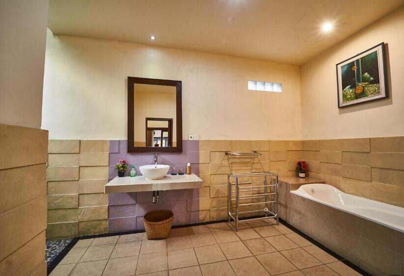 ビラホテル1ベッドルーム, Pondok Buda Merta