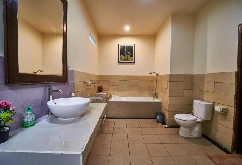 ビラホテル1ベッドルーム, Pondok Buda Merta