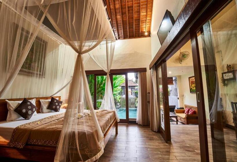 ビラホテル1ベッドルーム, Pondok Buda Merta