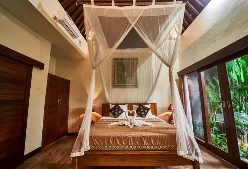 ビラホテル1ベッドルーム, Pondok Buda Merta