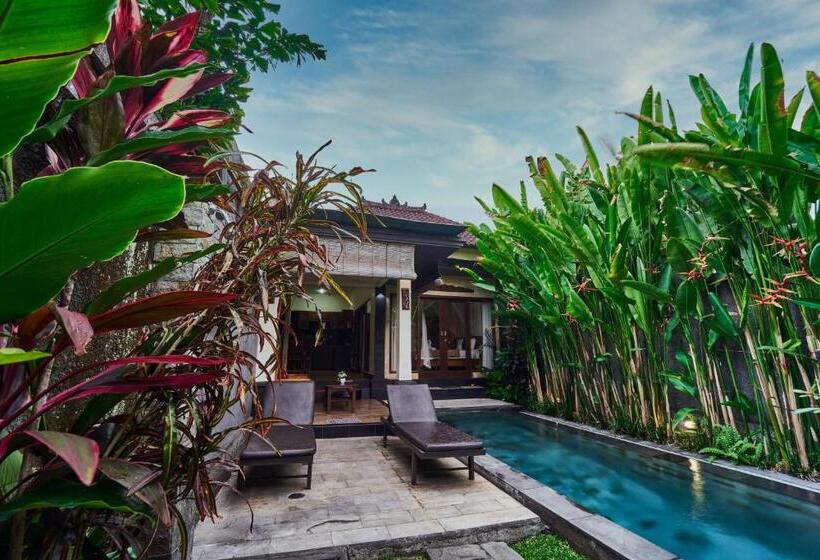 ビラホテル1ベッドルーム, Pondok Buda Merta