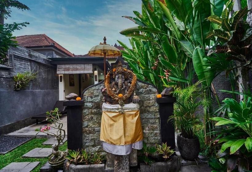 ビラホテル1ベッドルーム, Pondok Buda Merta