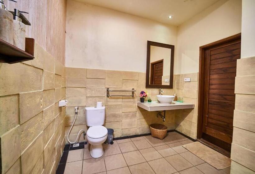 ツーベッドルーム ヴィラ, Pondok Buda Merta