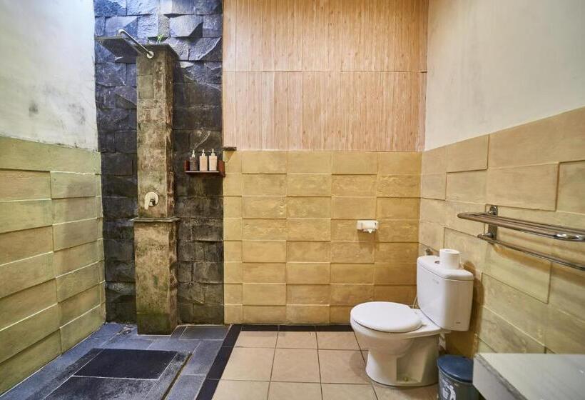 ツーベッドルーム ヴィラ, Pondok Buda Merta