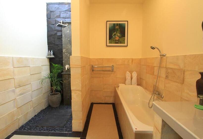 ツーベッドルーム ヴィラ, Pondok Buda Merta