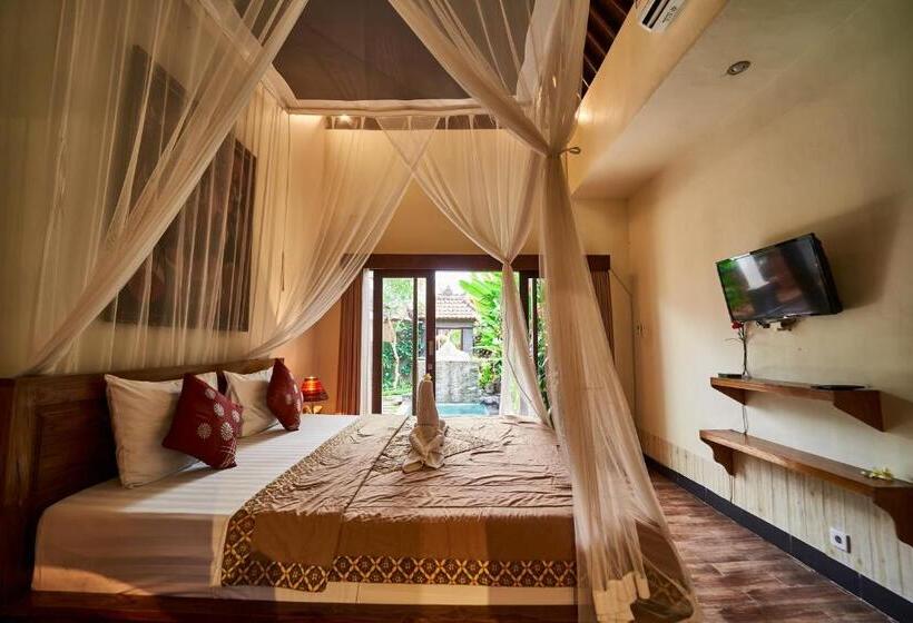 ツーベッドルーム ヴィラ, Pondok Buda Merta