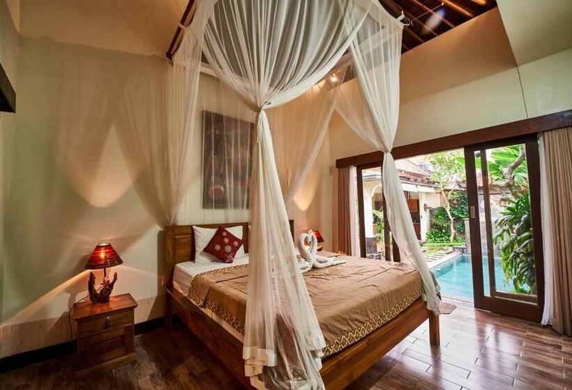 ツーベッドルーム ヴィラ, Pondok Buda Merta