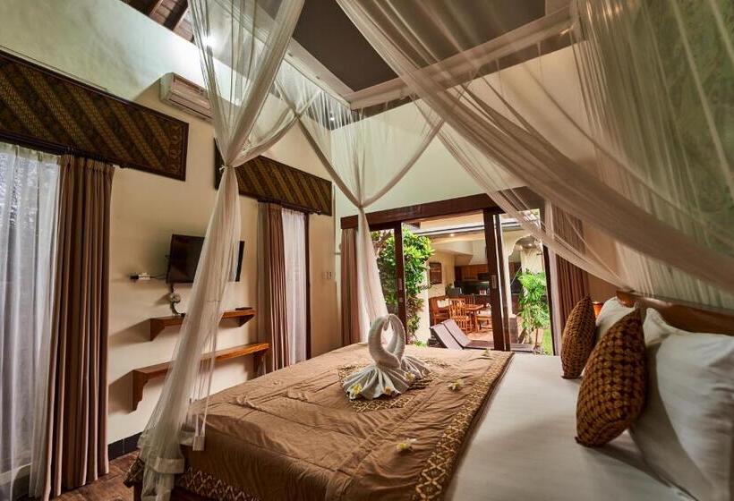 ツーベッドルーム ヴィラ, Pondok Buda Merta