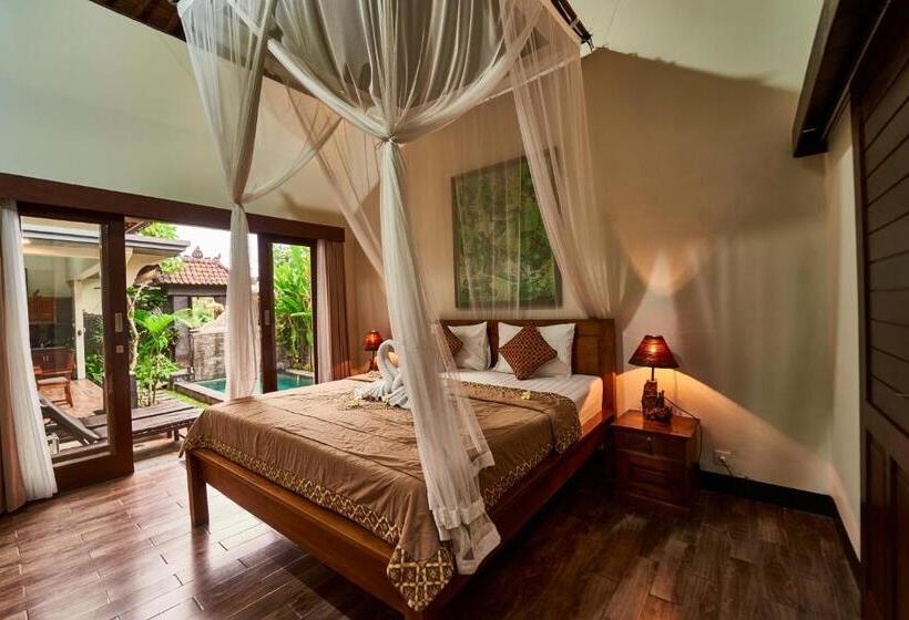 ツーベッドルーム ヴィラ, Pondok Buda Merta