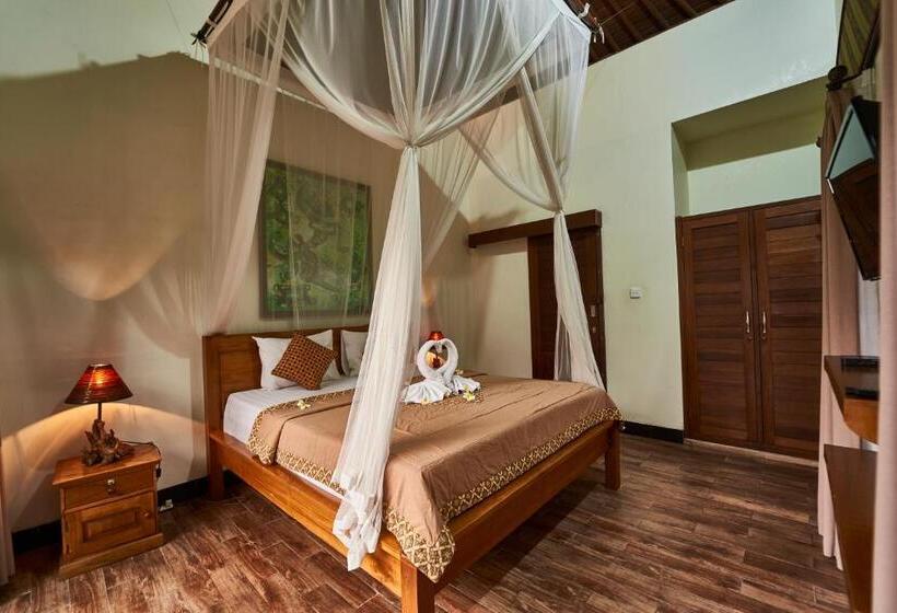 ツーベッドルーム ヴィラ, Pondok Buda Merta