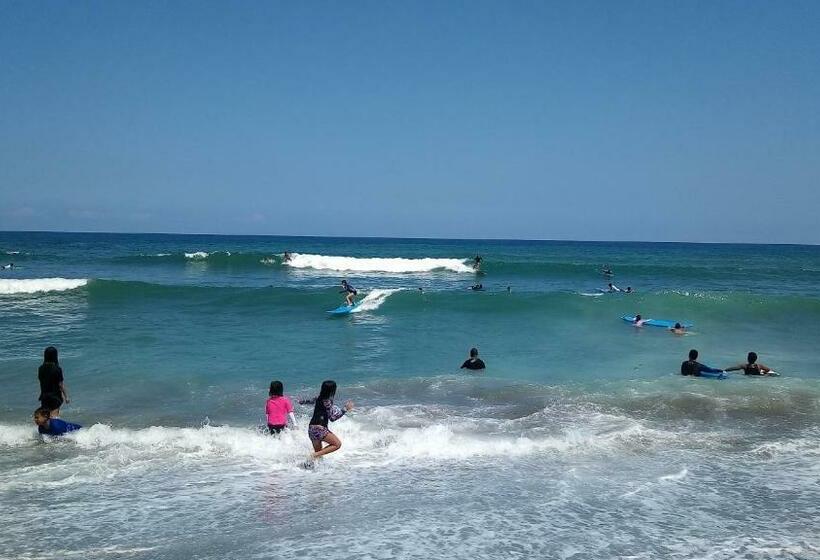 استودیوی استاندارد, San Juan La Union Apartments