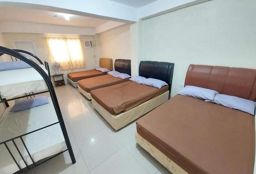 آپارتمان 1 خوابه همکف, San Juan La Union Apartments