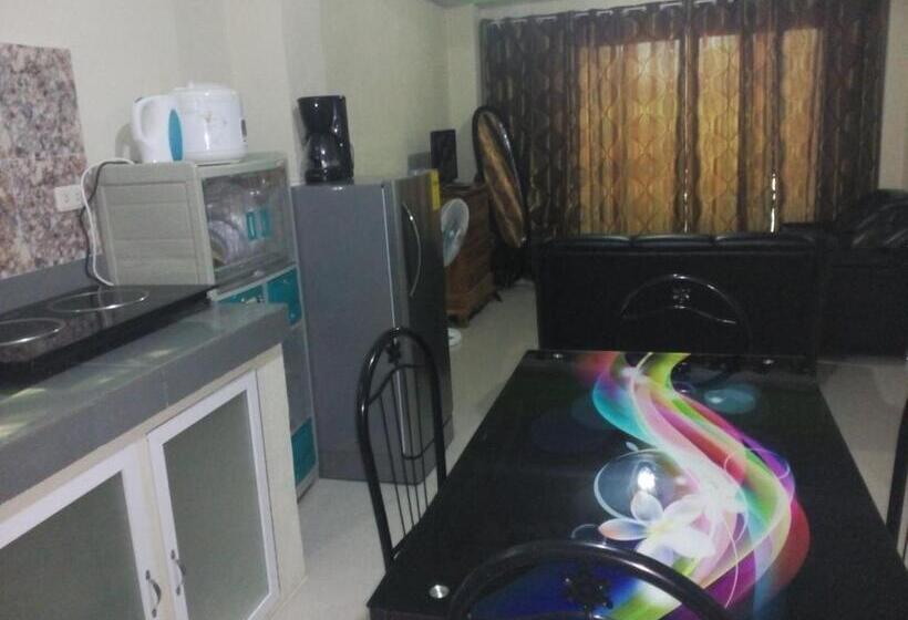 آپارتمان 1 خوابه, San Juan La Union Apartments