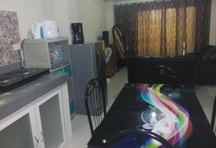 １ベッドルームアパートメント, San Juan La Union Apartments