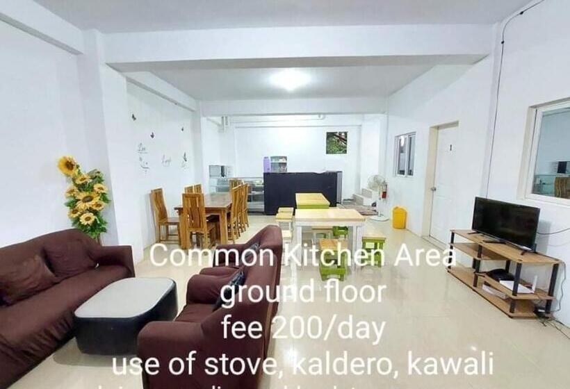 آپارتمان 1 خوابه, San Juan La Union Apartments