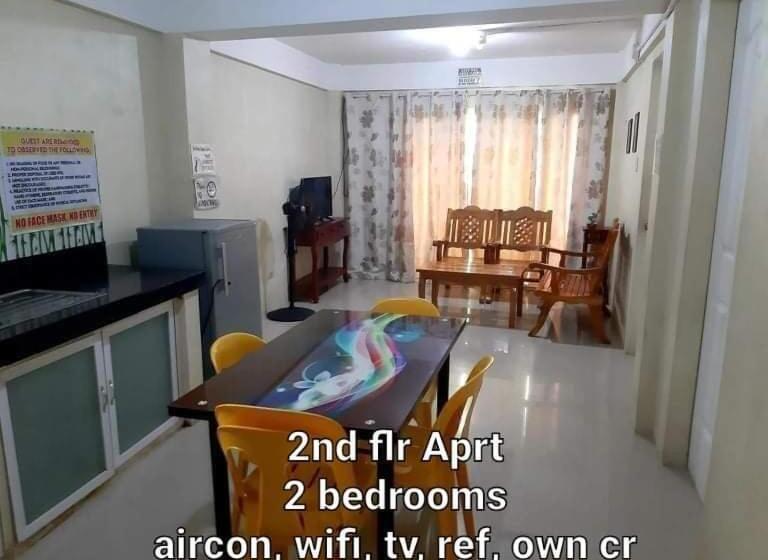 آپارتمان 1 خوابه, San Juan La Union Apartments