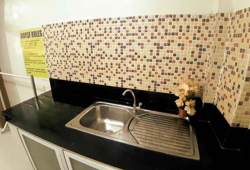 استودیوی استاندارد, San Juan La Union Apartments