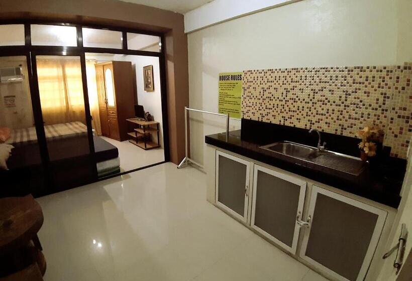 استودیوی استاندارد, San Juan La Union Apartments
