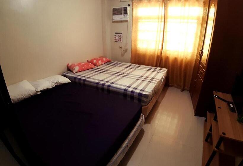 استودیوی استاندارد, San Juan La Union Apartments