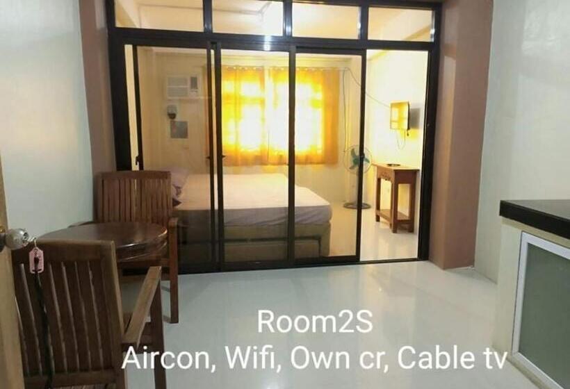 استودیوی استاندارد, San Juan La Union Apartments
