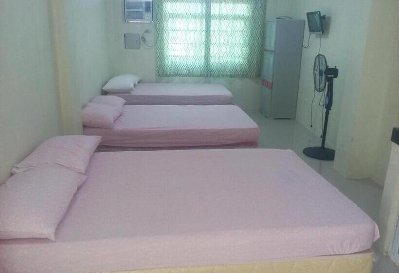 استودیوی استاندارد, San Juan La Union Apartments