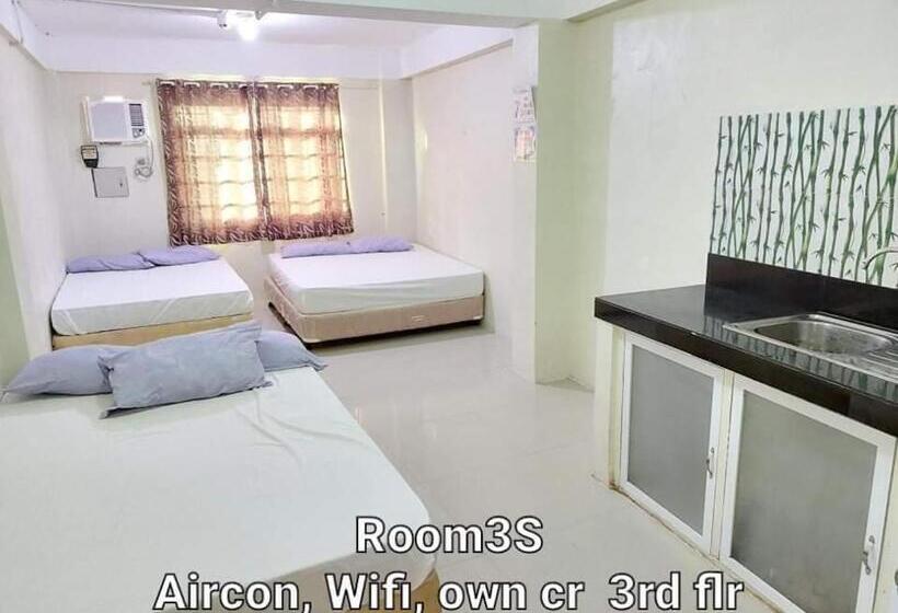 استودیوی استاندارد, San Juan La Union Apartments