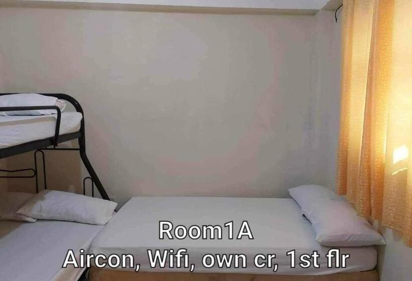 استودیوی استاندارد, San Juan La Union Apartments