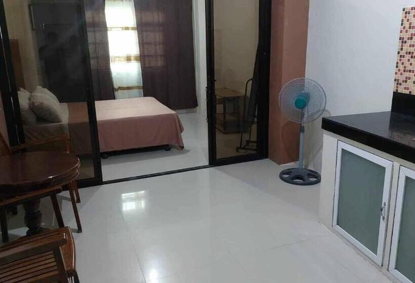 استودیوی استاندارد, San Juan La Union Apartments