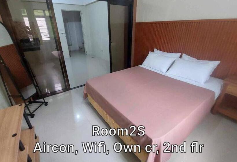 استودیوی استاندارد, San Juan La Union Apartments