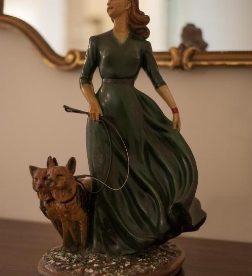 جناح جونيور مزوَّد بشرفة, Suite San Giorgio