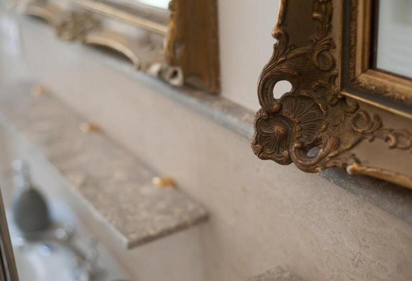 جناح جونيور مزوَّد بشرفة, Suite San Giorgio