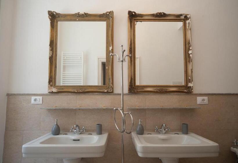 جناح جونيور مزوَّد بشرفة, Suite San Giorgio