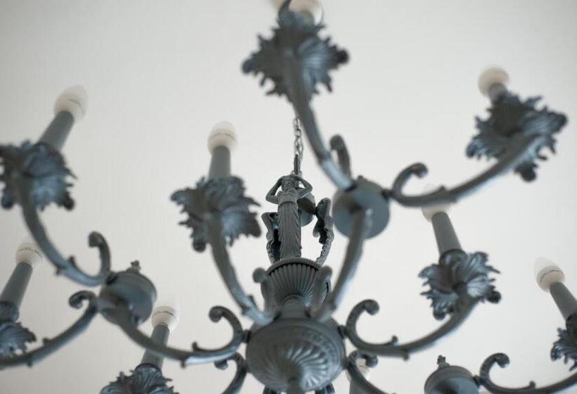 جناح جونيور مزوَّد بشرفة, Suite San Giorgio