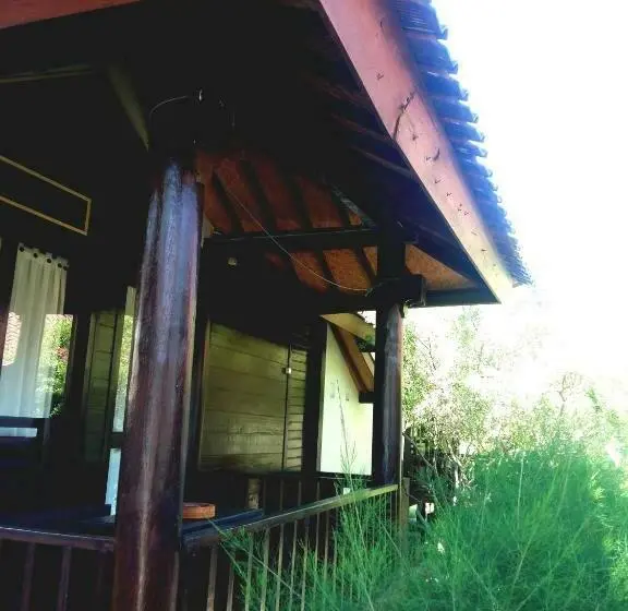 ガーデンビューのスタンダードバンガロー, Yaya Bungalows Blue Coral