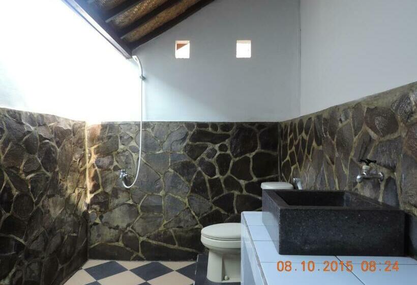 Bungalow Standard Widok Ogród, Yaya Bungalows Blue Coral