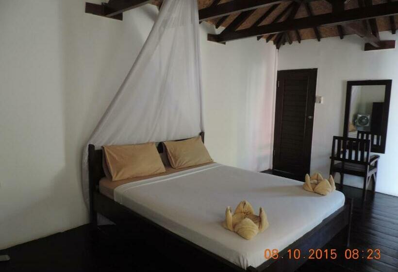 ویلای استاندارد با چشم‌انداز باغ, Yaya Bungalows Blue Coral