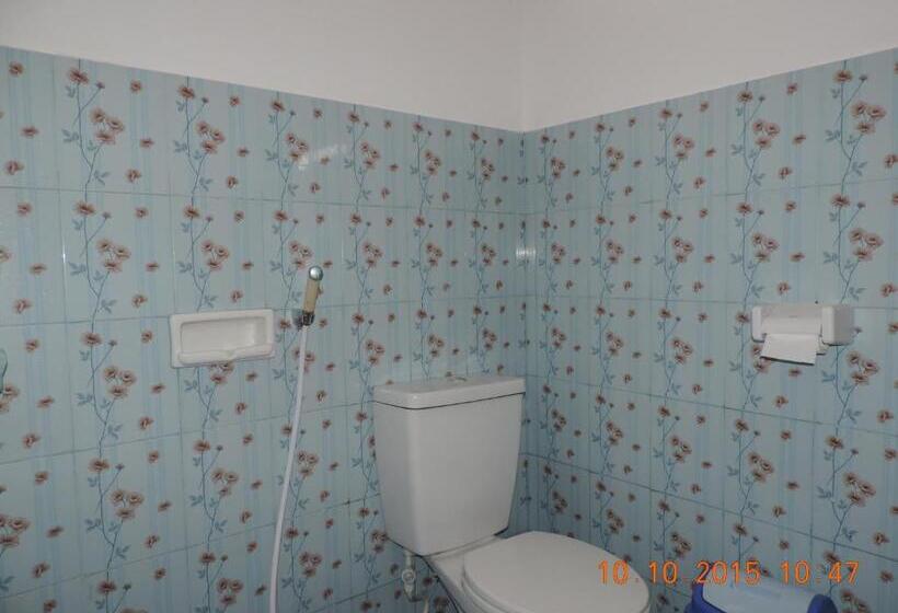 Pokój Standard z Tarasem, Yaya Bungalows Blue Coral