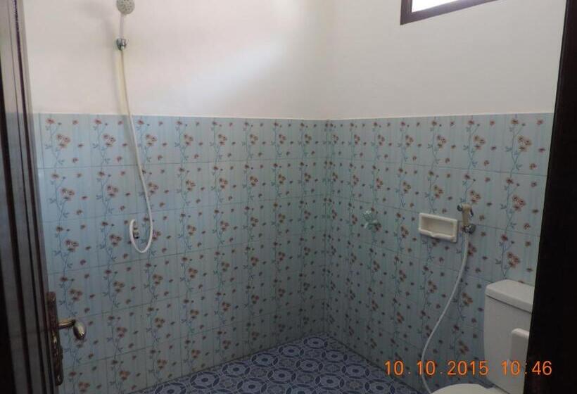 اتاق استاندارد با تراس, Yaya Bungalows Blue Coral