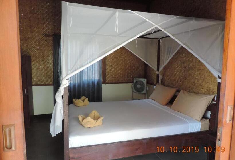 اتاق استاندارد, Yaya Bungalows Blue Coral